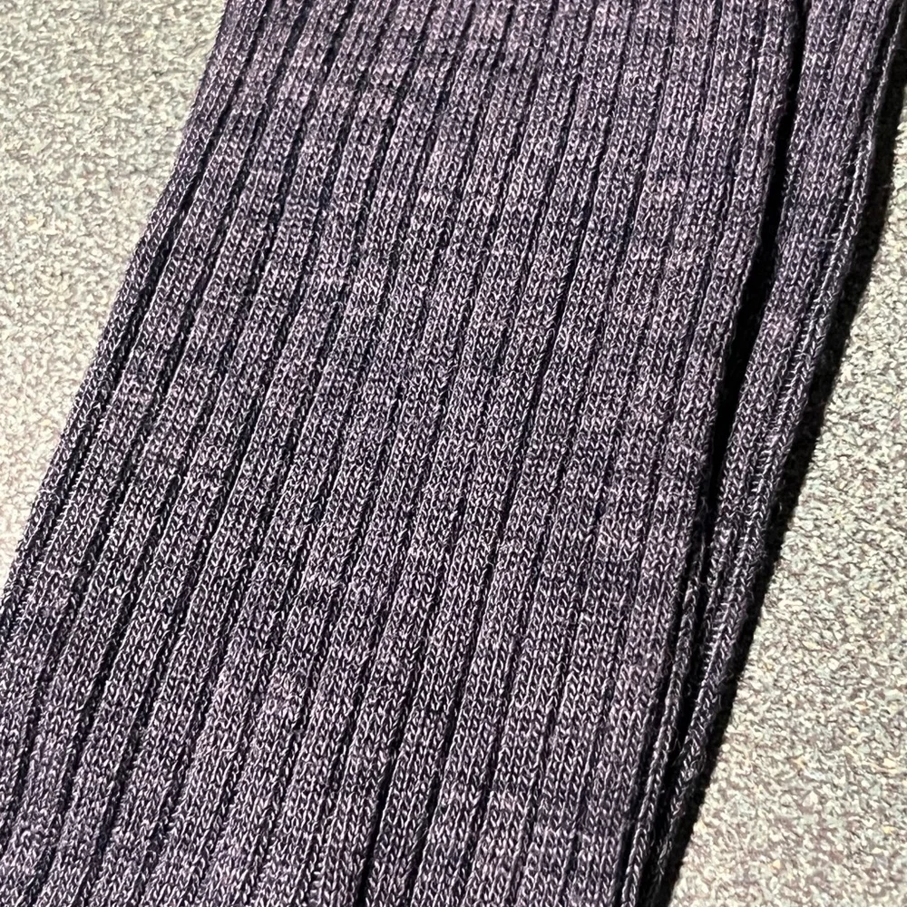 !Ribbed Dress socks men’s size 6-10